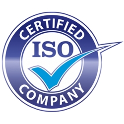 Disertifikasi oleh ISO 9001 : 2015