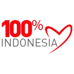 100% Produk Indonesia