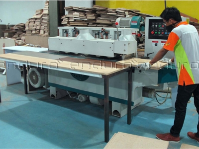 mesin produksi kayu untuk produksi kayu solid dan mesin produksi kayu panel