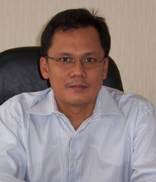Daniel M. Hutauruk  Director  PT. PYRAMIDA DUTA CEMERLANG  ( Interior Contractor ) 